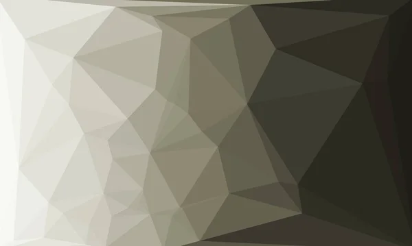 Abstract colorful polygonal background — Stock Photo