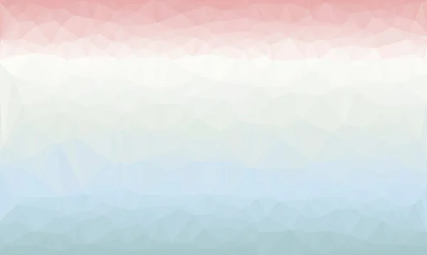 Fundo geométrico colorido com design em mosaico — Stock Photo
