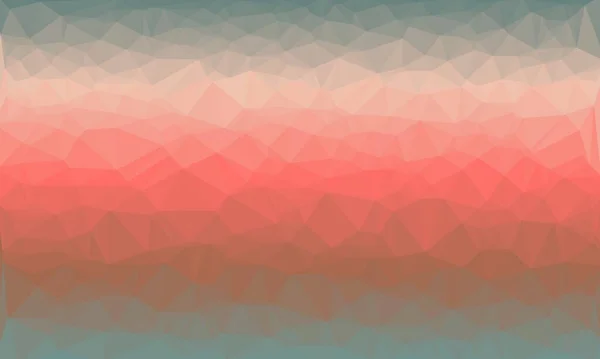 Colorful geometric background with mosaic design — Stock Photo