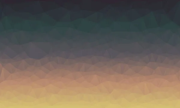 Fundo geométrico colorido com design em mosaico — Fotografia de Stock
