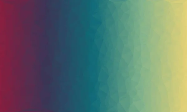 Abstrakte bunte polygonale Hintergrund — Stockfoto
