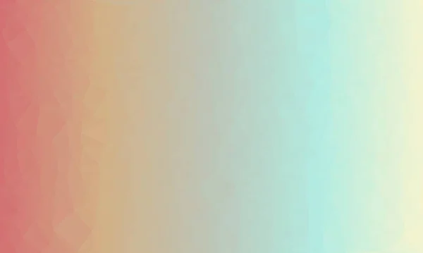 Fond polygonal multicolore minimal — Photo de stock