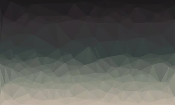 Fondo multicolor abstracto con patrón de poli — Stock Photo