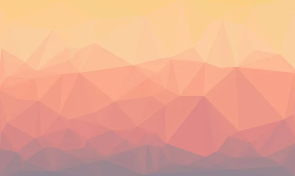 Abstract geometric background with poly pattern — Stock Photo