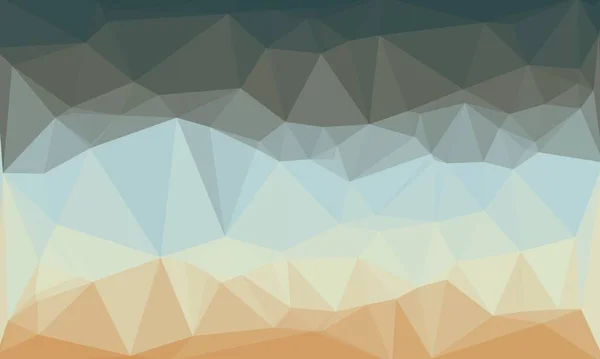 Abstrakte bunte polygonale Hintergrund — Stockfoto