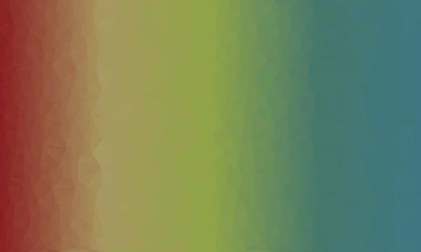 Fondo multicolor abstracto con patrón de poli - foto de stock