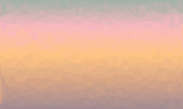 Abstract geometric background with poly pattern — Stock Photo