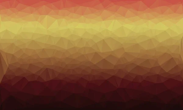 Fondo geométrico colorido con diseño de mosaico - foto de stock