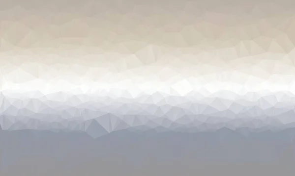 Mínimo fondo poligonal multicolor - foto de stock