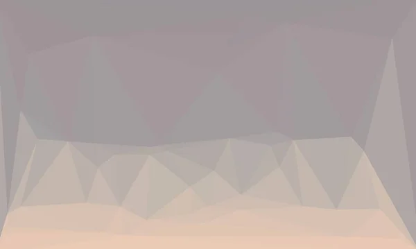 Fond polygonal multicolore minimal — Photo de stock