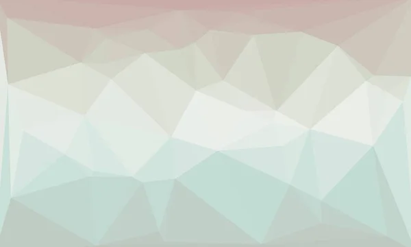 Abstrakter geometrischer Hintergrund mit Poly-Muster — Stockfoto