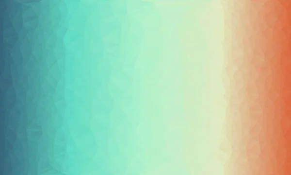 Fondo multicolor abstracto con patrón de poli - foto de stock