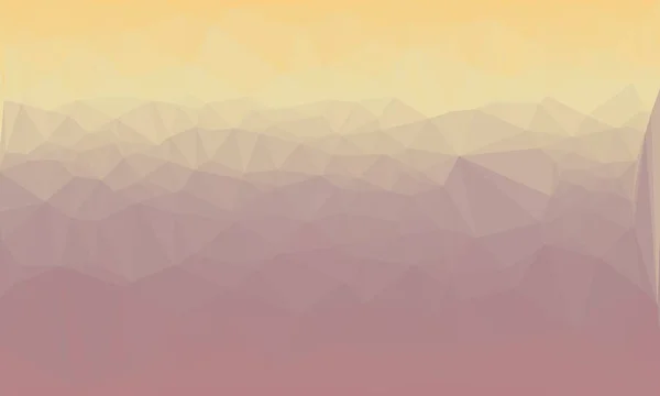 Abstract geometric background with poly pattern — Stock Photo