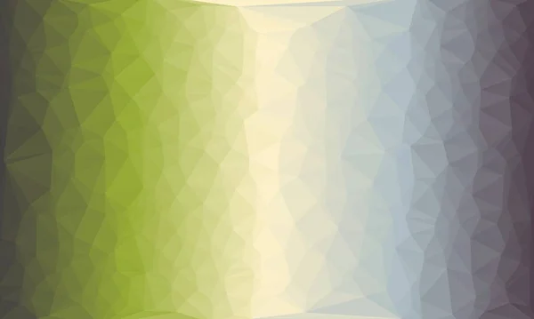 Abstract colorful polygonal background — Stock Photo