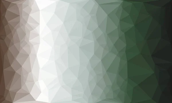 Minimal multicolored polygonal background — Stock Photo