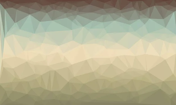 Abstract colorful polygonal background — Stock Photo