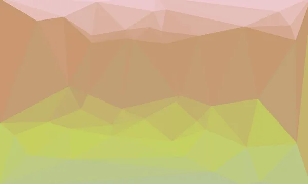 Fond polygonal multicolore minimal — Photo de stock