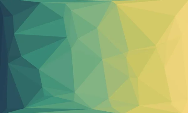 Abstract geometric background with poly pattern — Stock Photo
