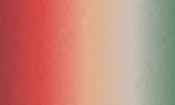 Fondo geométrico colorido con diseño de mosaico - foto de stock