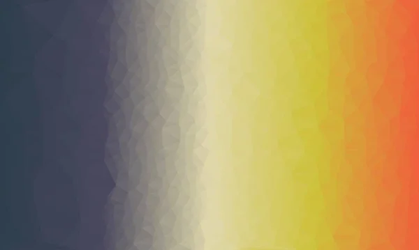 Fondo multicolor abstracto con patrón de poli - foto de stock
