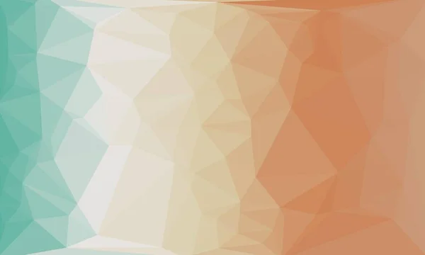 Abstract multicolored background with poly pattern — Stock Photo