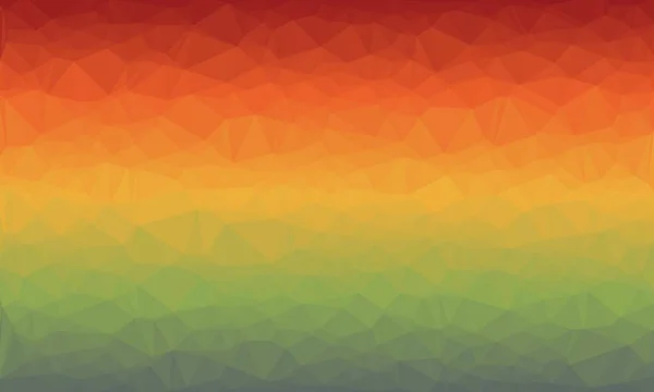 Bunte geometrische Hintergrund mit Mosaik-Design — Stockfoto