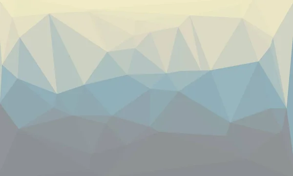 Abstrakte bunte polygonale Hintergrund — Stockfoto