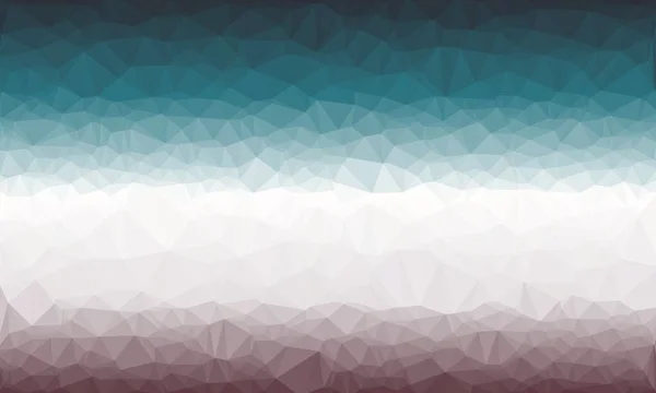 Abstract geometric background with poly pattern — Stock Photo