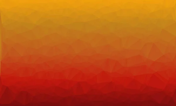 Kreativer prismatischer Hintergrund mit polygonalem Muster — Stockfoto