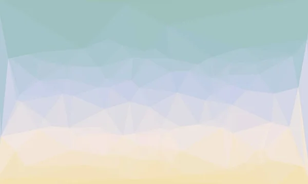 Abstract multicolored background with poly pattern — Stock Photo