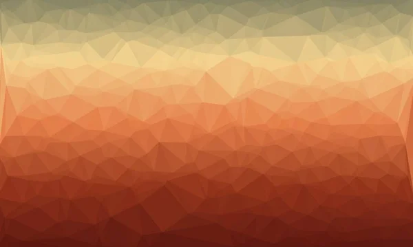 Fondo geométrico abstracto con patrón de poli - foto de stock