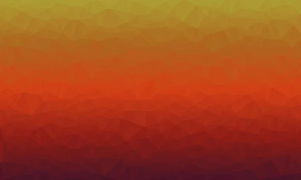 Mínimo fondo poligonal multicolor — Stock Photo
