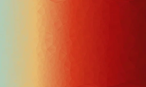 Fond abstrait avec dégradé rouge et motif géométrique — Photo de stock