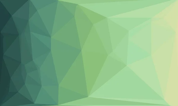 Minimal multicolored polygonal background — Stock Photo