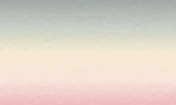 Minimal multicolored polygonal background — Stock Photo