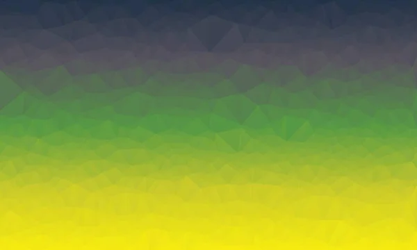 Abstract geometric background with poly pattern — Stock Photo