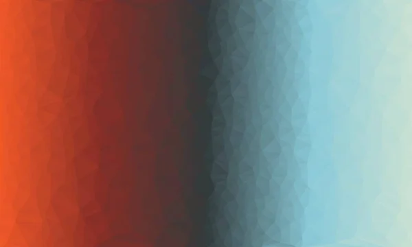 Abstrait fond polygonal coloré — Stock Photo