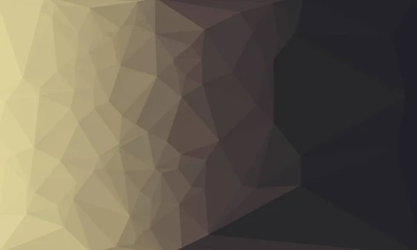 Abstrait fond multicolore avec motif poly — Photo de stock