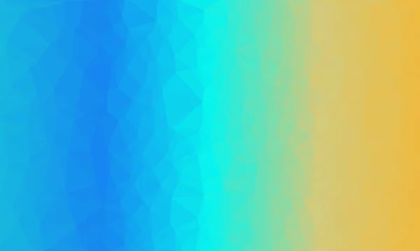 Sfondo geometrico colorato con disegno a mosaico — Foto stock
