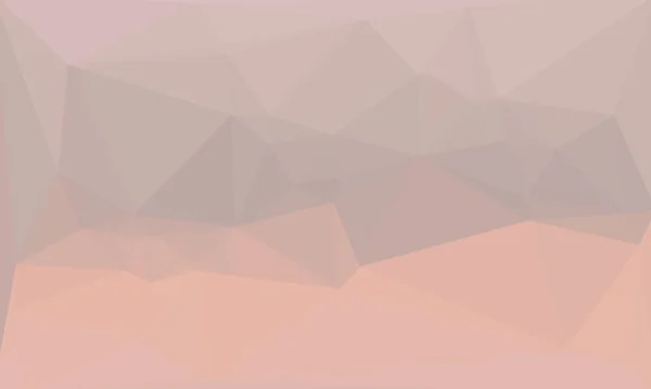 Abstrakter geometrischer Hintergrund mit Poly-Muster — Stockfoto