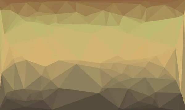 Abstrakte bunte polygonale Hintergrund — Stockfoto