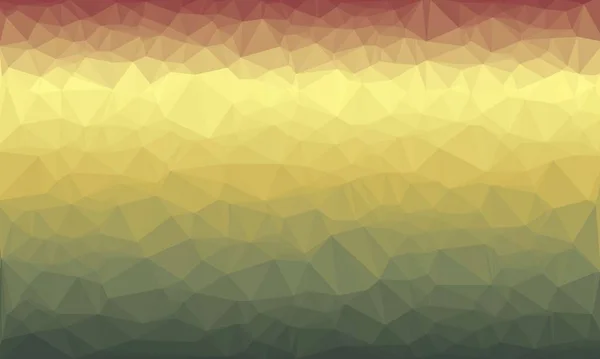 Fond géométrique abstrait avec motif poly — Photo de stock