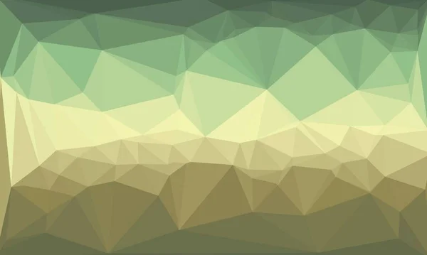 Fondo geométrico abstracto con patrón de poli — Stock Photo