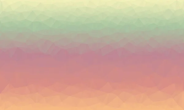 Abstrakter geometrischer Hintergrund mit Poly-Muster — Stockfoto
