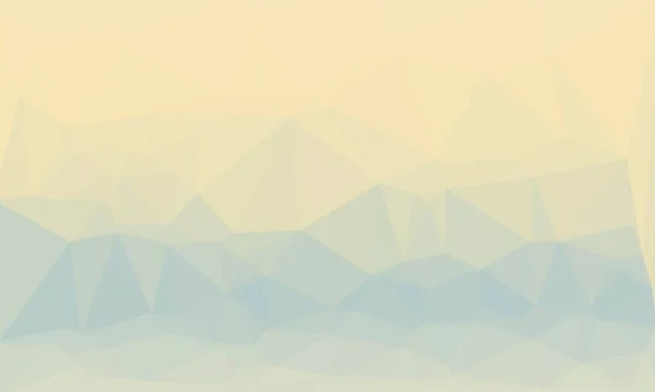 Fond polygonal multicolore minimal — Photo de stock
