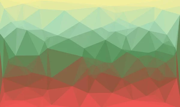 Abstrakter geometrischer Hintergrund mit Poly-Muster — Stockfoto