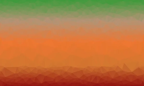 Fond géométrique coloré avec design mosaïque — Photo de stock