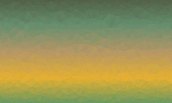 Colorful geometric background with mosaic design — Stock Photo