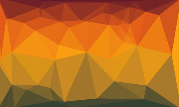 Abstract geometric background with poly pattern — Stock Photo