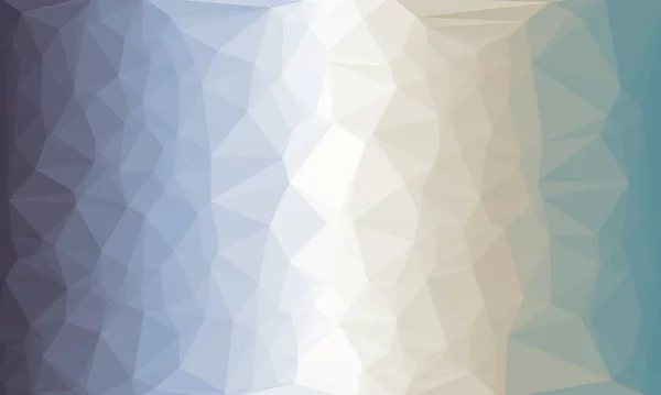 Bunte geometrische Hintergrund mit Mosaik-Design — Stockfoto